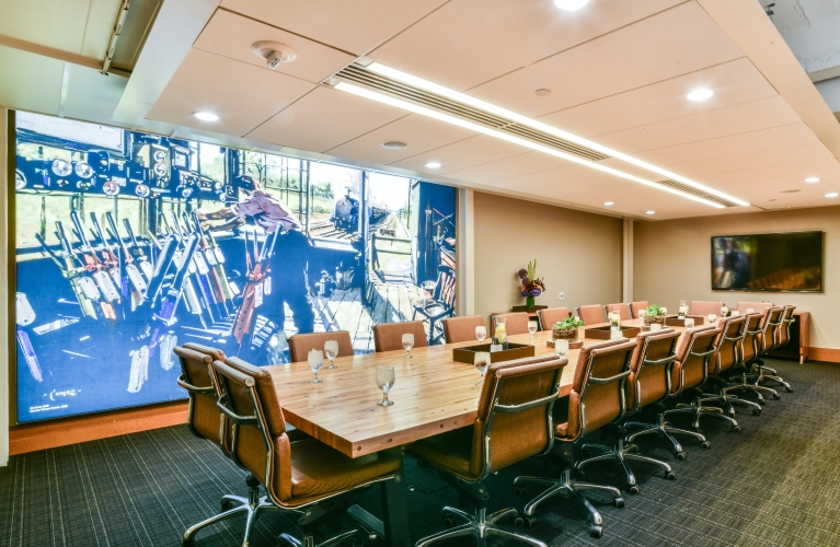 Urban Neighborhoods Boardroom | Denver Union Station