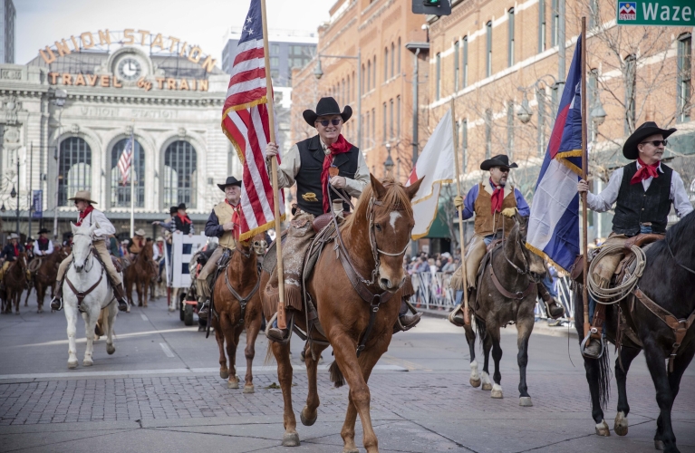 National Western Stock Show parade: What you need to know